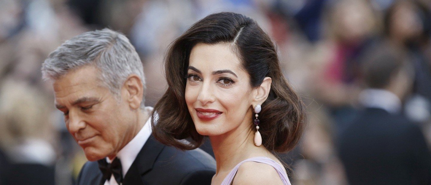 Amal Alamuddin Clooney: Επικεφαλής της νομικής υπεράσπισης του Ουκρανικού λαού