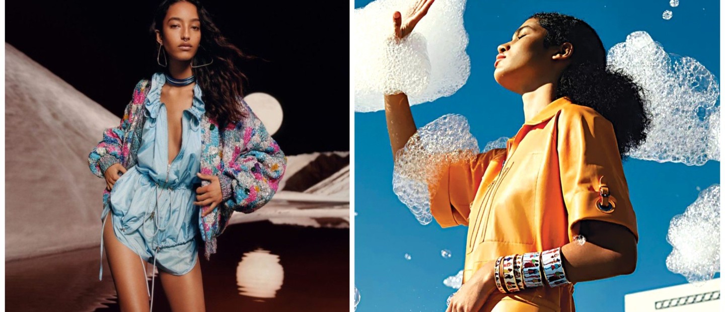 Aυτός είναι ο πιο hot χρωματικός συνδυασμός της καλοκαιρινής περιόδου 