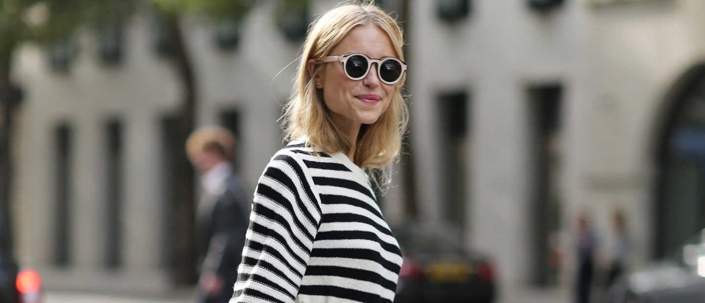 Μαρινιέρα: 5 τρόποι για να τη φορέσετε από το πρωί μέχρι το βράδυ