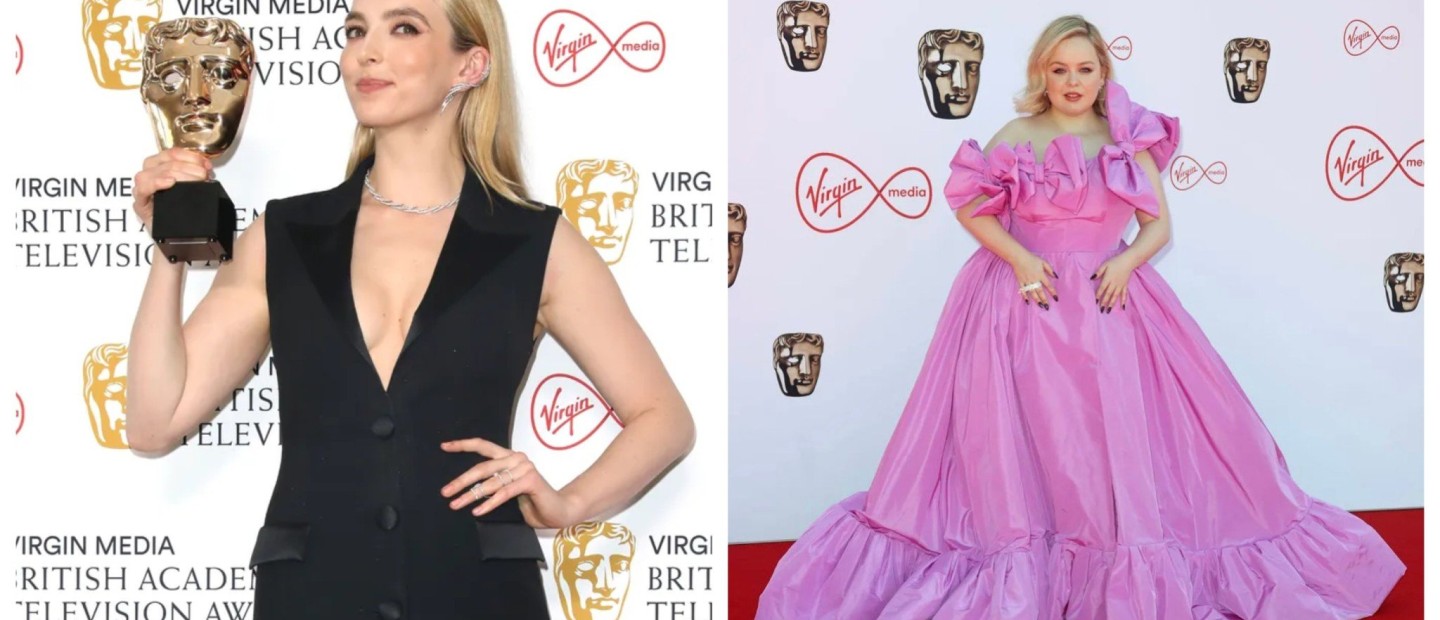 BAFTA 2022: Ο λαμπερός θεσμός των βρετανικών τηλεοπτικών βραβείων επέστρεψε μετά από τρία χρόνια