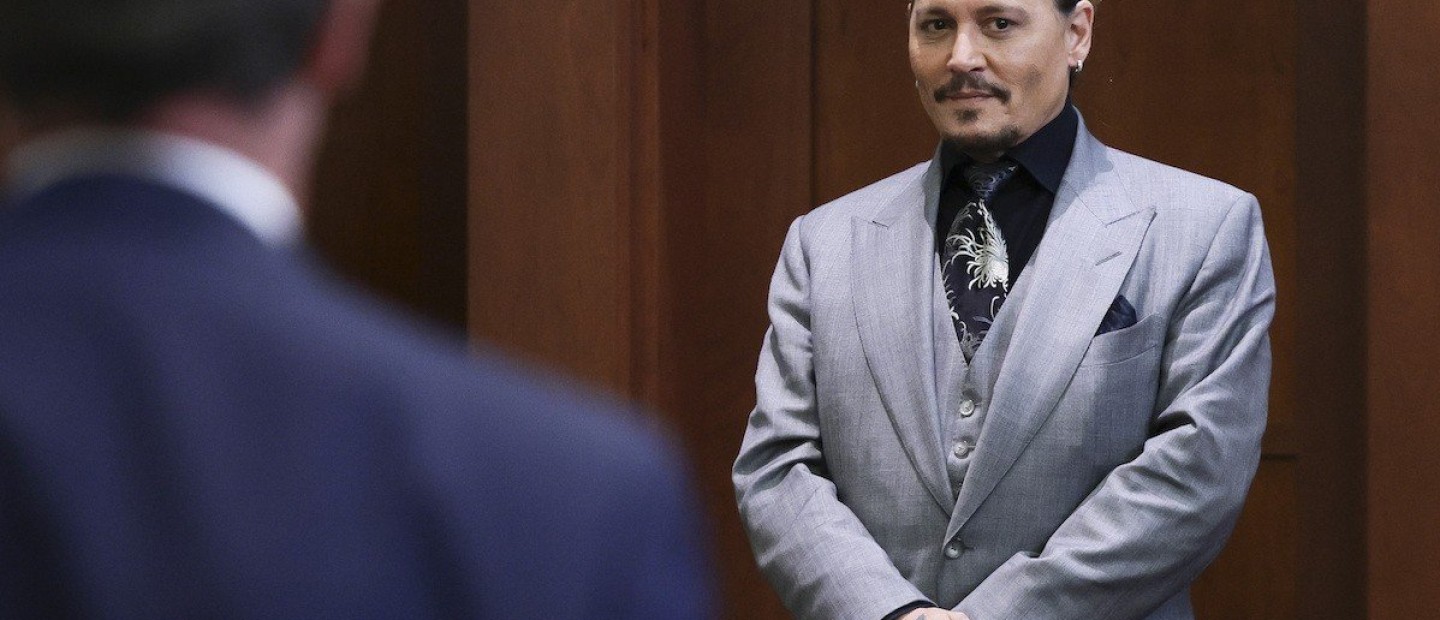Johnny Depp: Η δικαστική διαμάχη με την Amber Heard αποτελεί ένα μεγάλο μάθημα για όλους