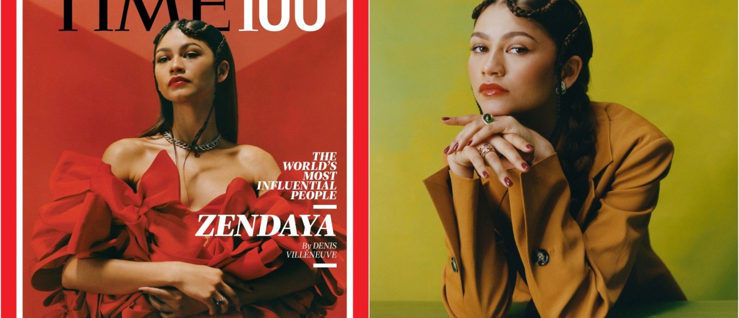 Οι 100 πιο επιδραστικοί άνθρωποι στον κόσμο για το 2022 σύμφωνα με το Time