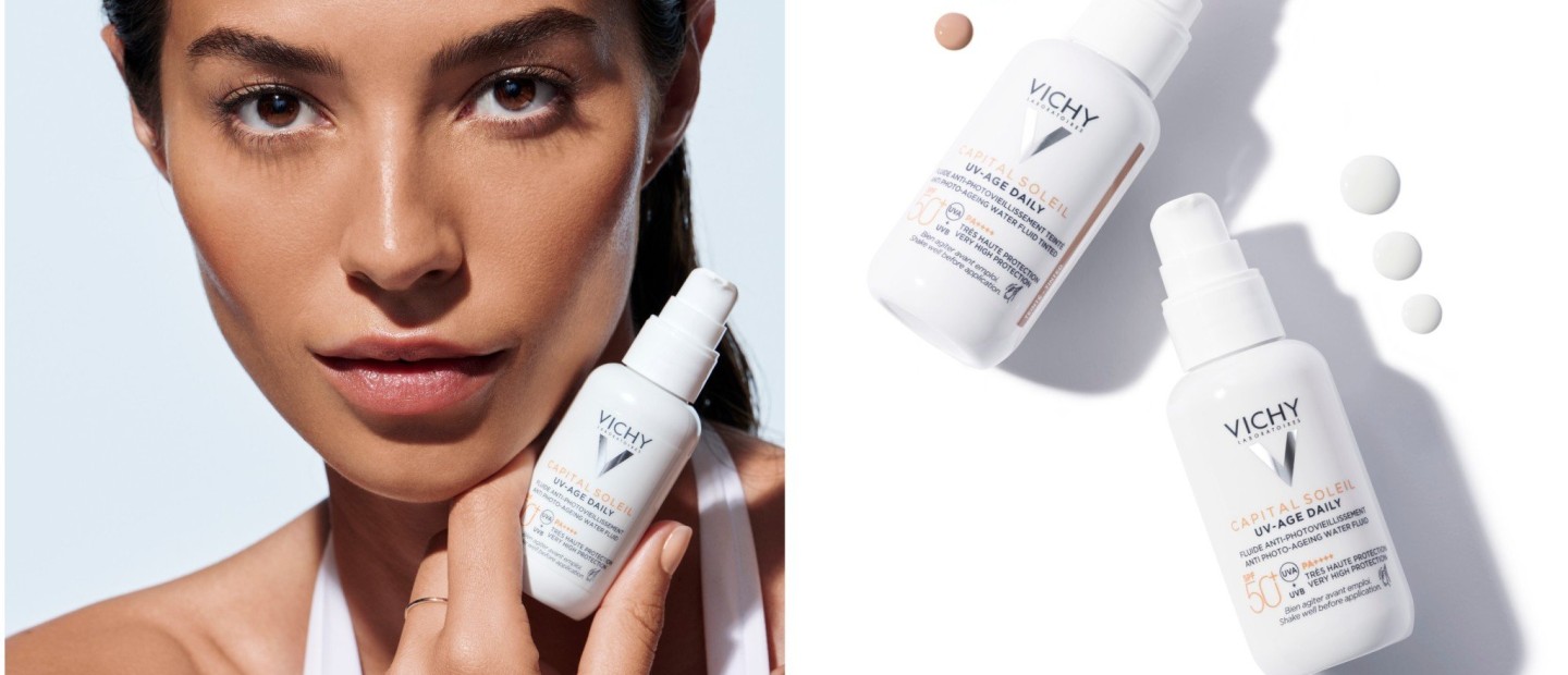 Under the Sun: Η αντηλιακή που συνδυάζει αντιγήρανση και προστασία 