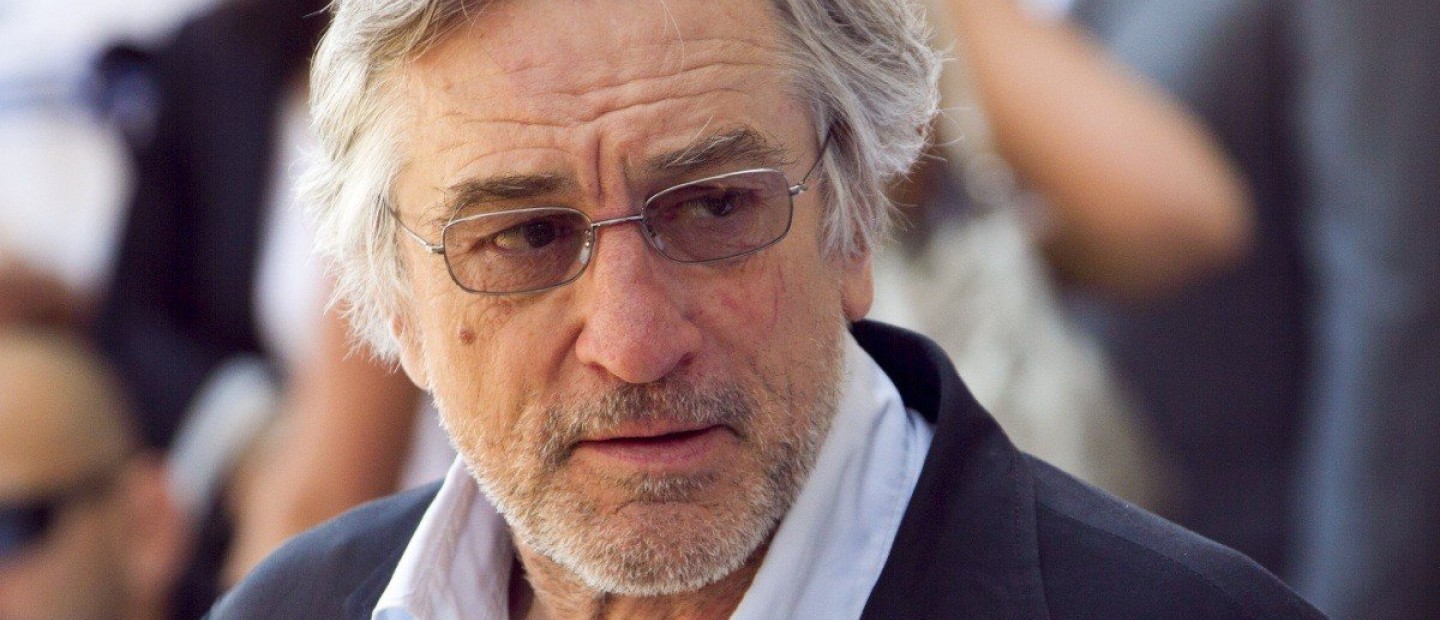 Στη Θεσσαλονίκη χθες το βράδυ ο Robert de Niro για τα γυρίσματα της ταινίας «Tin Soldier»