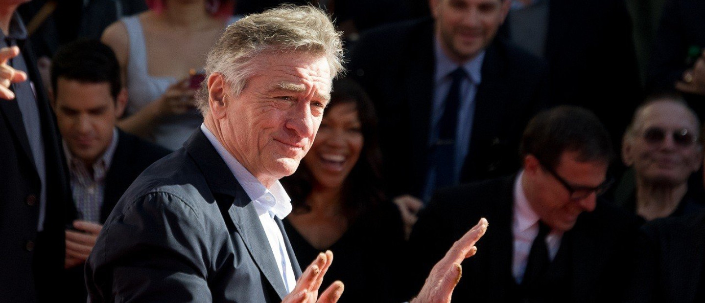 Στη Θεσσαλονίκη ο Robert de Niro: Σε ποιο ιστορικό κτίριο της πόλης πρόκειται να φωτογραφηθεί; 