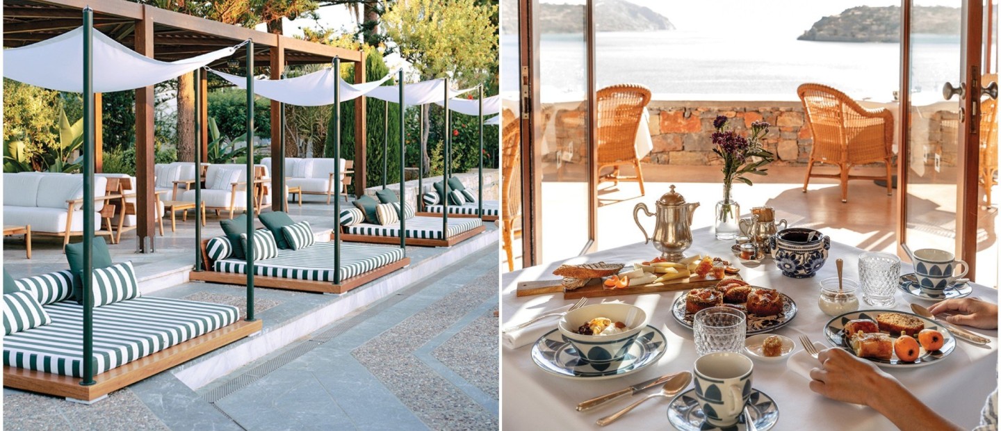 Δυο θερινά ορμητήρια στην Κρήτη που «αγκαλιάζουν» την αυθεντική φιλοξενία του νησιού 