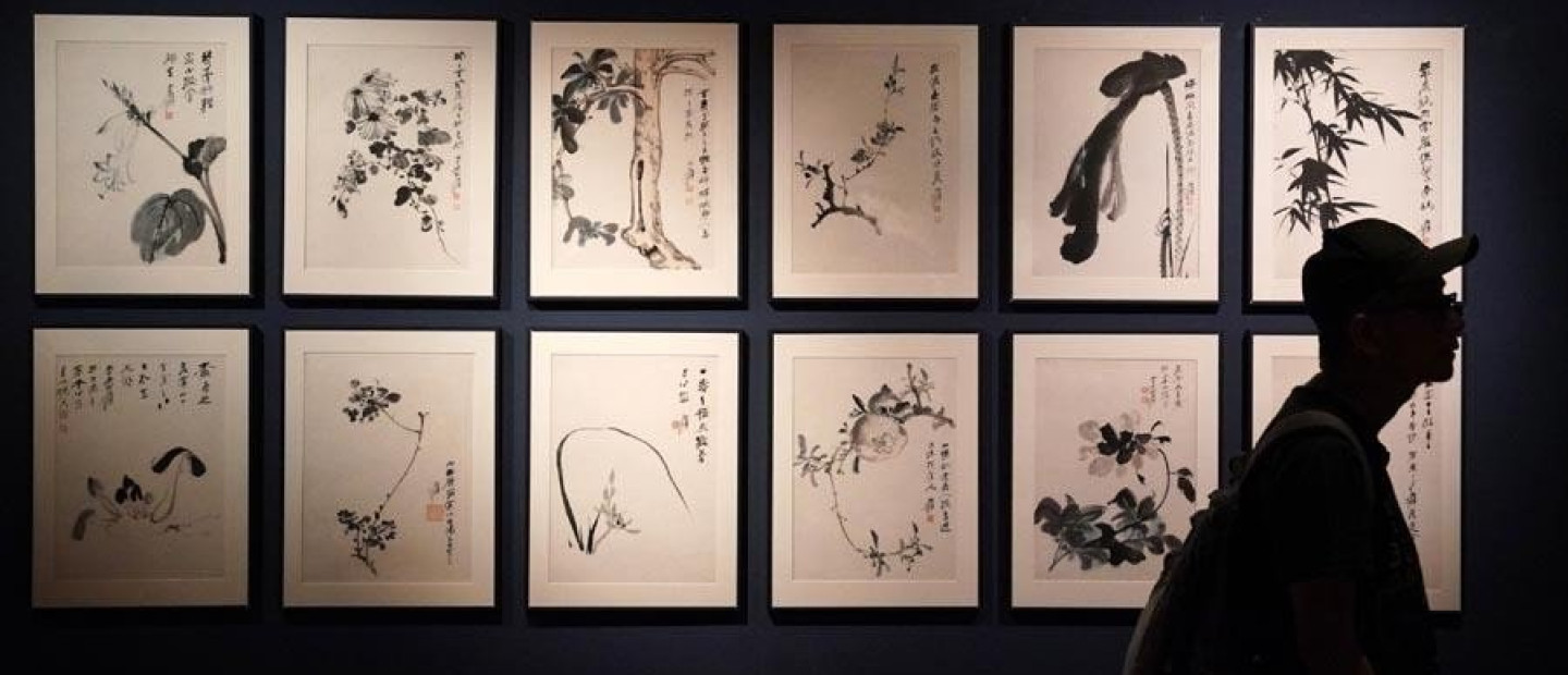 Ο Κινέζος καλλιτέχνης που πουλάει περισσότερο από τον Vincent van Gogh