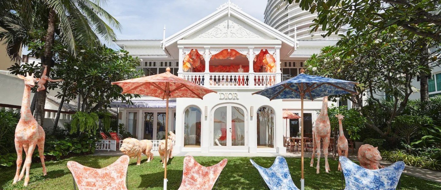 Οι top καλοκαιρινές boutique στον κόσμο για luxury shopping