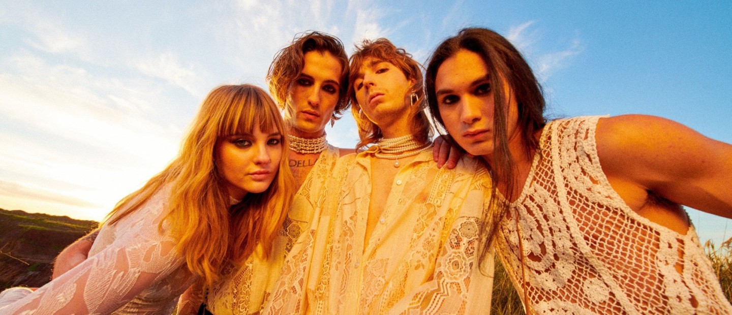 Το νέο hot τραγούδι των Maneskin απέκτησε video clip