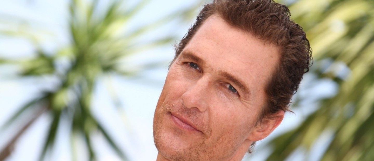 Matthew McConaughey: Ξανά στην Αντίπαρο για καλοκαιρινές διακοπές