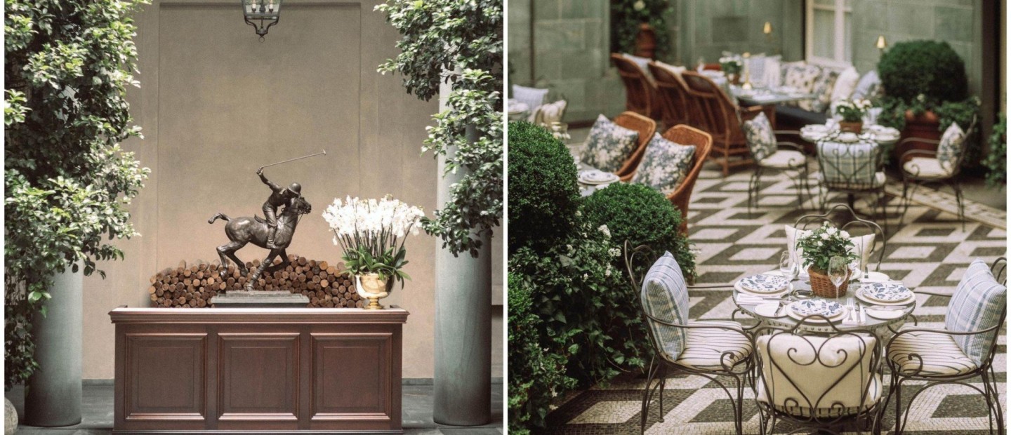 Milan Design Week 2022: Ο Ralph Lauren διαμόρφωσε την κατοικία του για μια exclusive υποδοχή