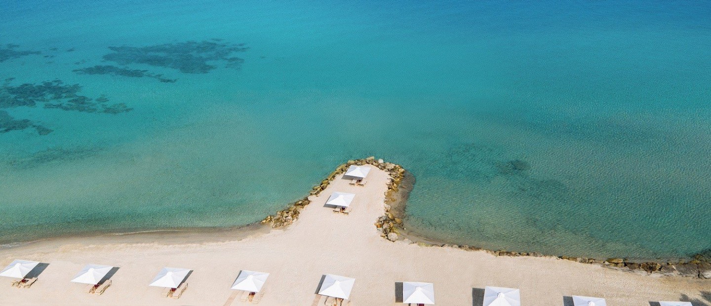 Το Sani Resort στη Χαλκιδική, ένα από τα 21 θέρετρα παγκοσμίως, που ξεχωρίζουν για τις καινοτόμες, βιώσιμες πρακτικές τους