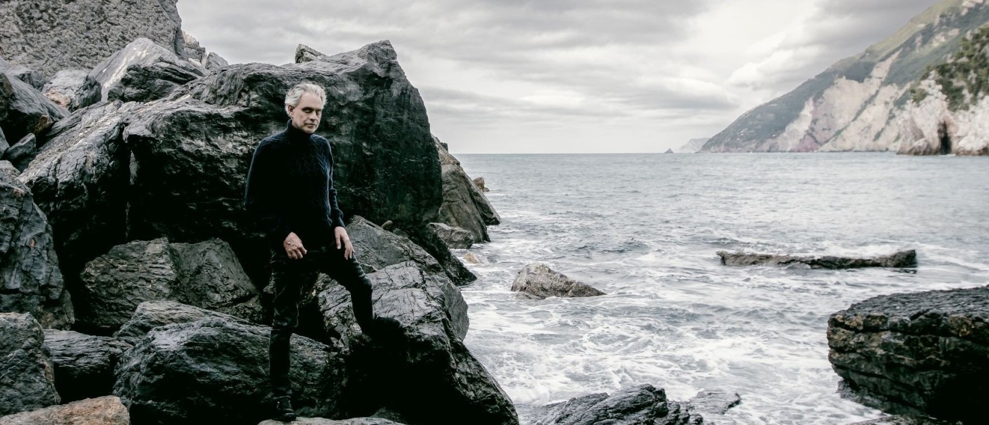 Στη Χαλκιδική ο Andrea Bocelli: Mια εκδήλωση παγκόσμιου ενδιαφέροντος «ζωντανεύει» στο Λόφο της Σάνης