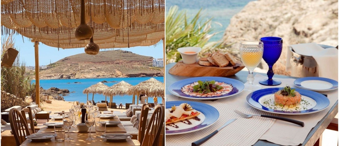 Τα high-end εστιατόρια της Ευρώπης με την πιο εντυπωσιακή θέα δίπλα στη θάλασσα