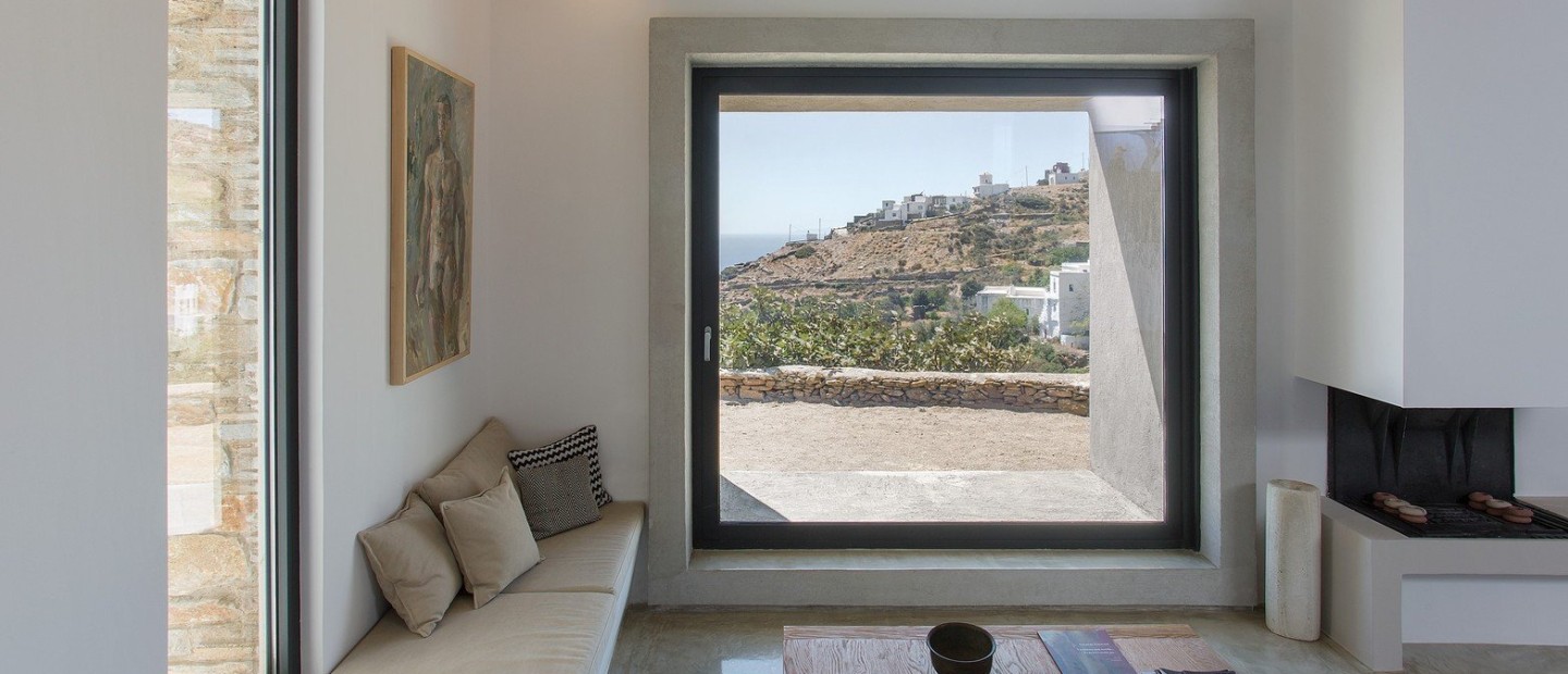 Πώς μια tiny κατοικία στην Τήνο έχει μετατραπεί στο απόλυτο καλοκαιρινό καταφύγιο