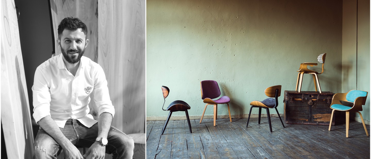 Custom designs: Η εταιρία επίπλων που μετέτρεψε τις καρέκλες στο πιο fashionable item της διακόσμησής μας 