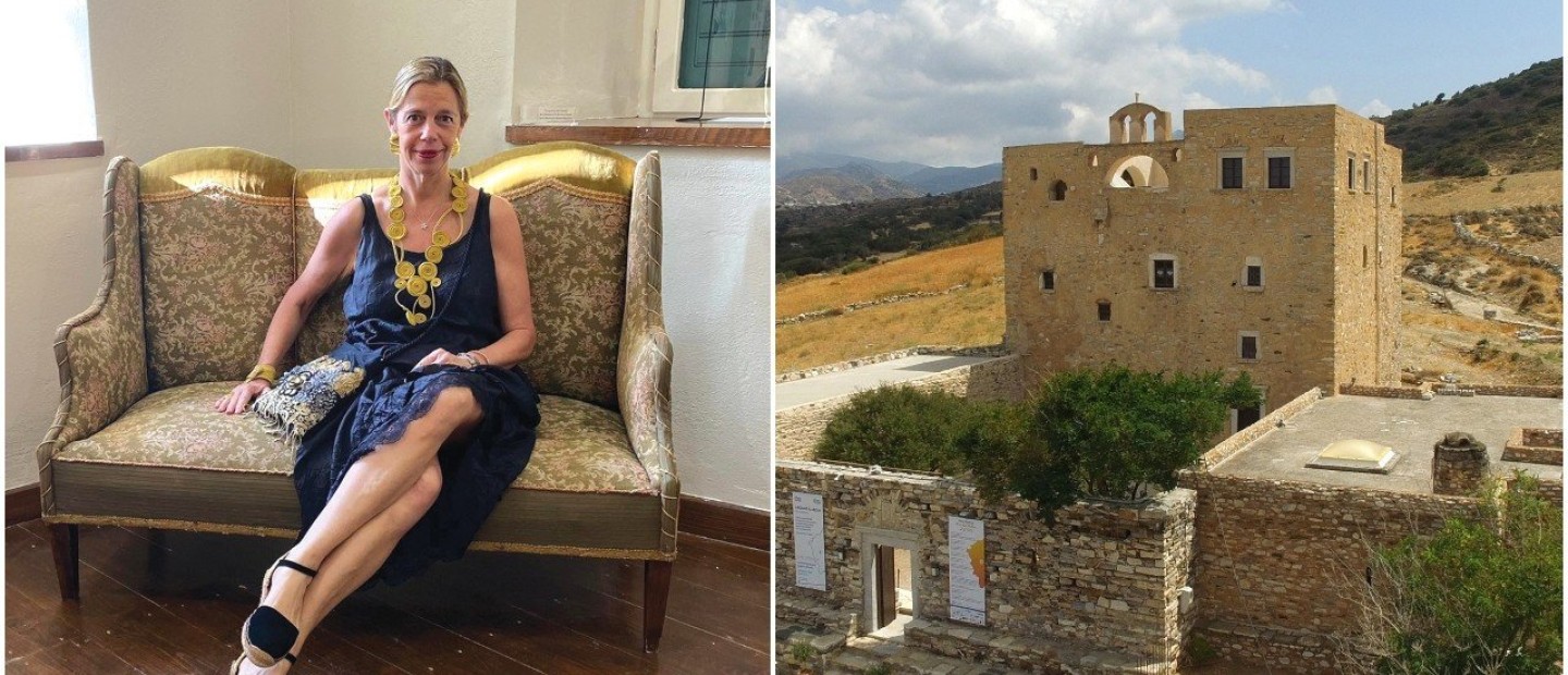 Η επιμελήτρια εκθέσεων, Ίρις Κρητικού, μας παρουσιάζει τα νέα της projects για το φετινό καλοκαίρι