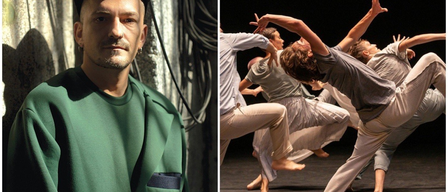 Ο Ηλίας Χατζηγεωργίου, dance curator του Φεστιβάλ Αθηνών Επιδαύρου, μας μιλάει για όσα ξεχωρίζει από τον φετινό θεσμό