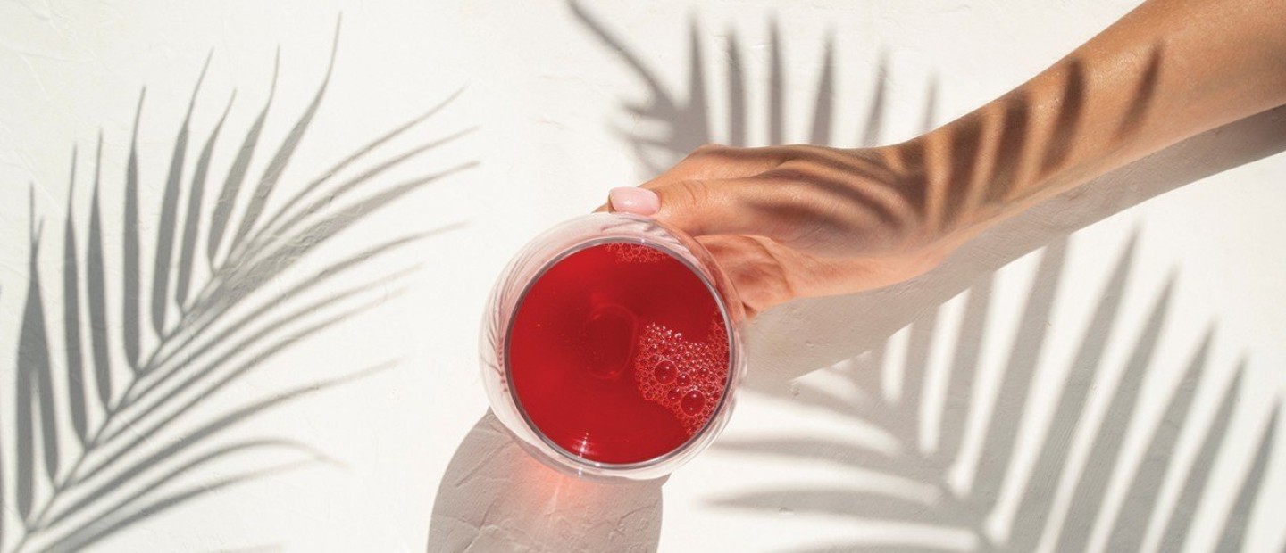 Hydrated ροφήματα για να πείτε «αντίο» στην κατακράτηση 