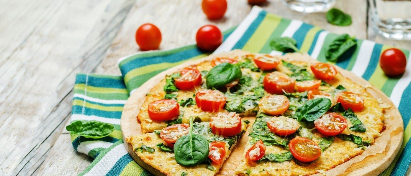 Υγιεινή πίτσα: 3 συνταγές που θα λατρέψετε