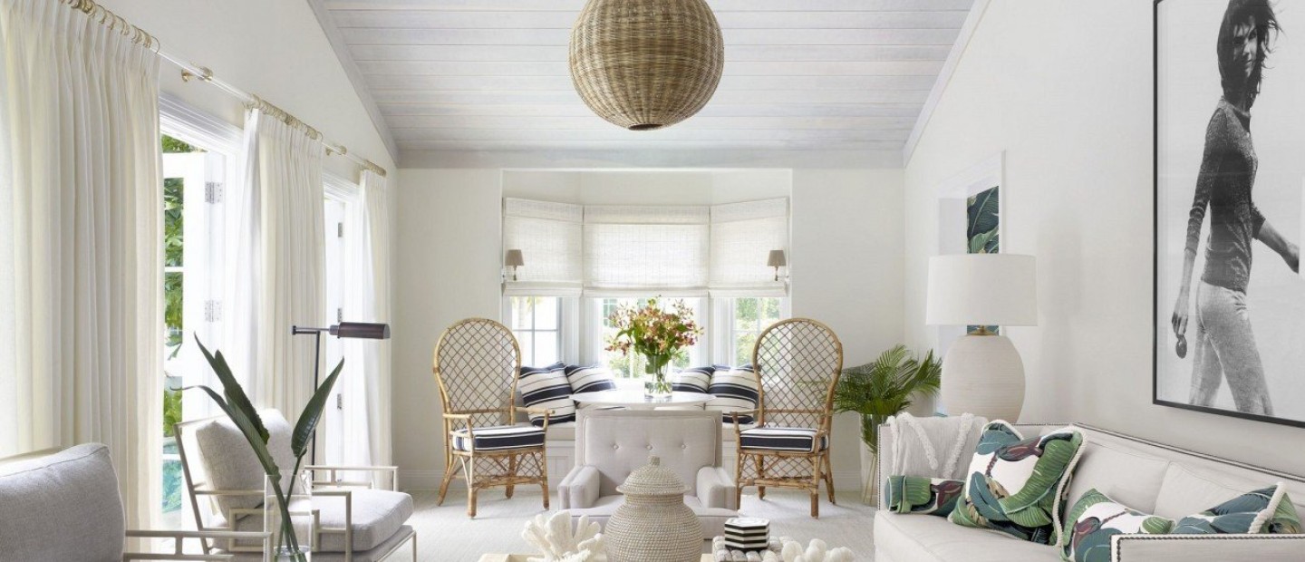 Τα decor accessories που θα χαρίσουν καλοκαιρινή αύρα στους χώρους σας