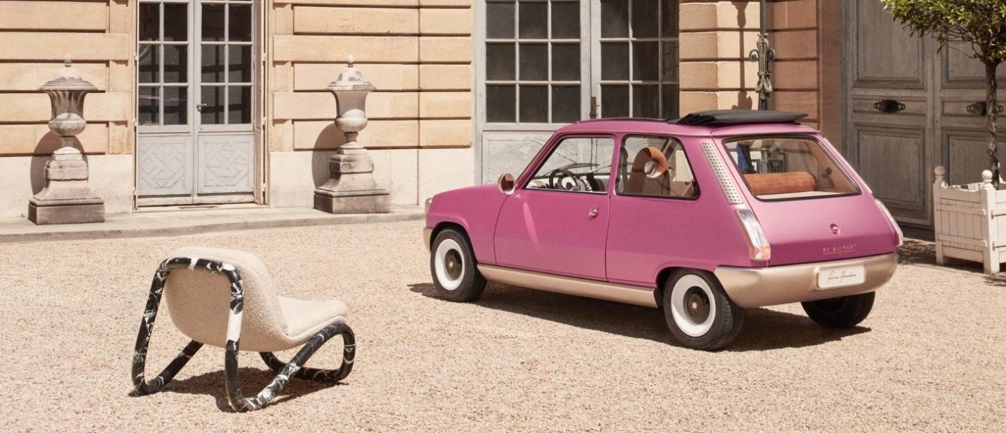 Το Renault 5 κλείνει τα 50 χρόνια και το γιορτάζει με μια απίθανη fashionable έκδοση 