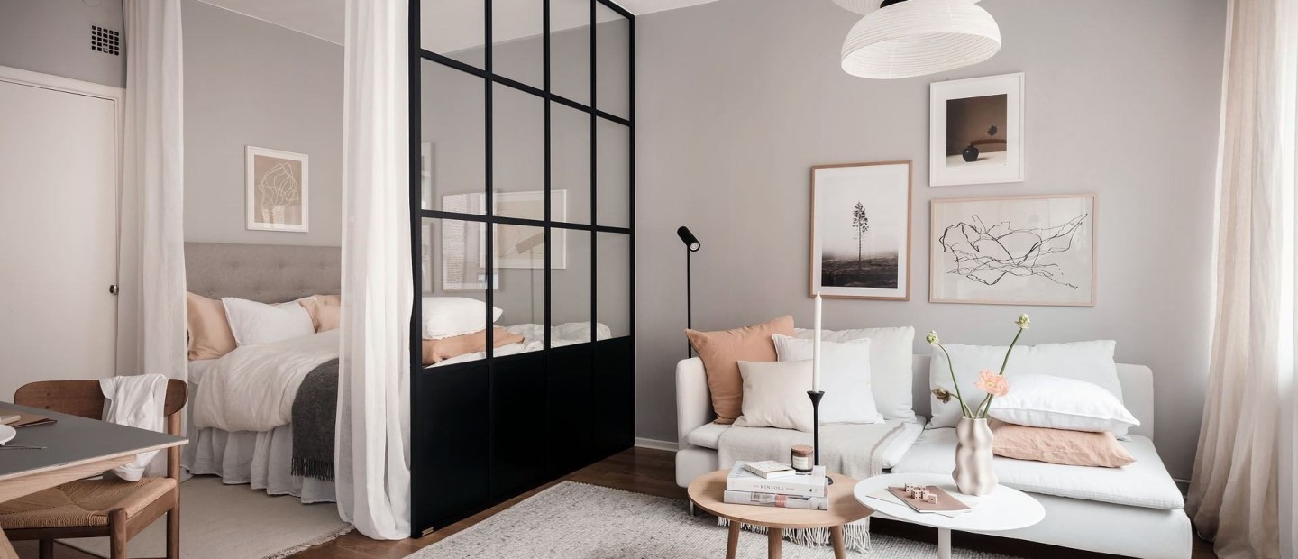 Small-space διαμέρισμα: Τα hacks στα οποία ορκίζονται οι New Yorkers 