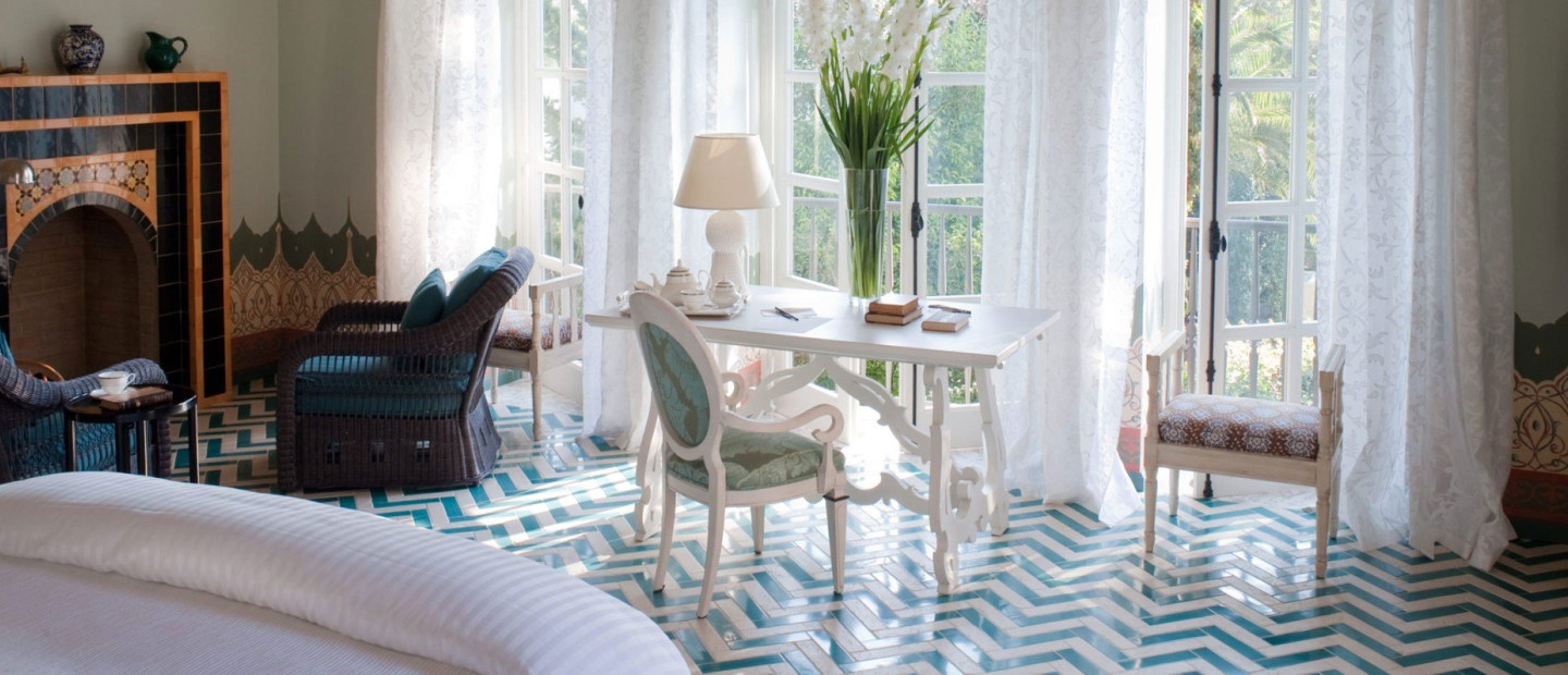 Απόδραση στο ονειρεμένο Palazzo Margherita του Francis Ford Coppola  