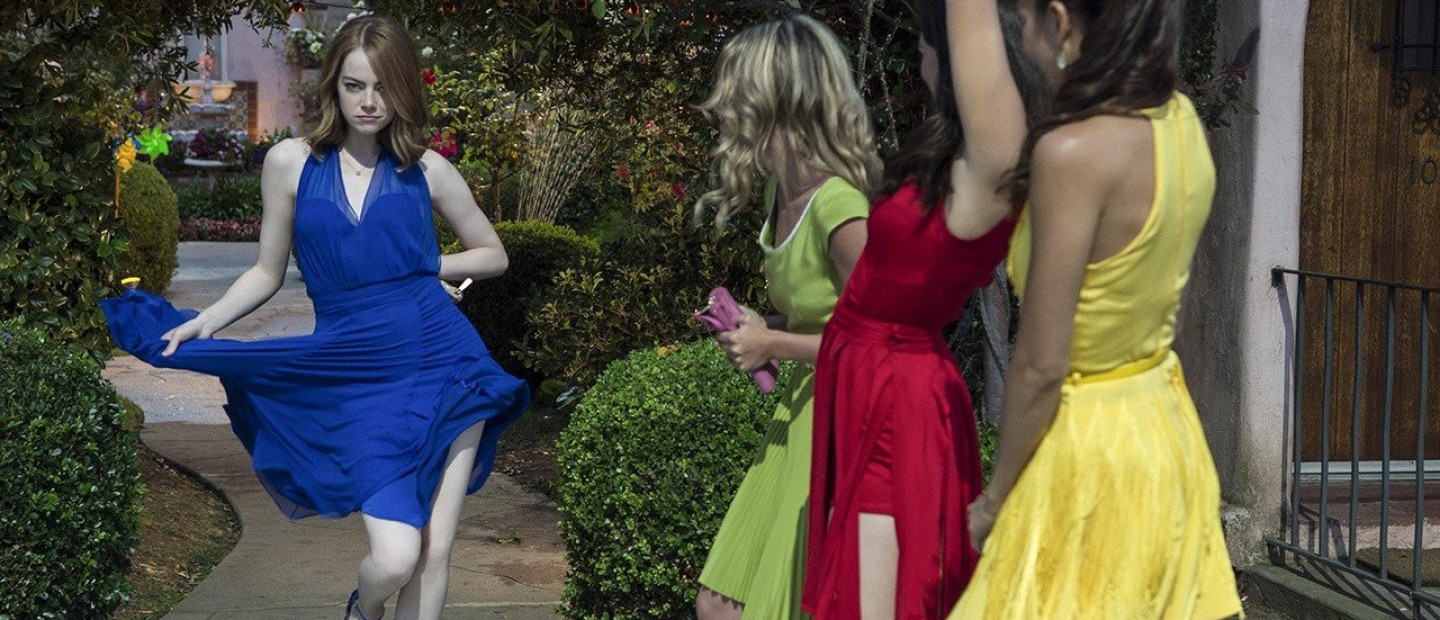 Όλα τα μυστικά για το La la land κορμί της Emma Stone 