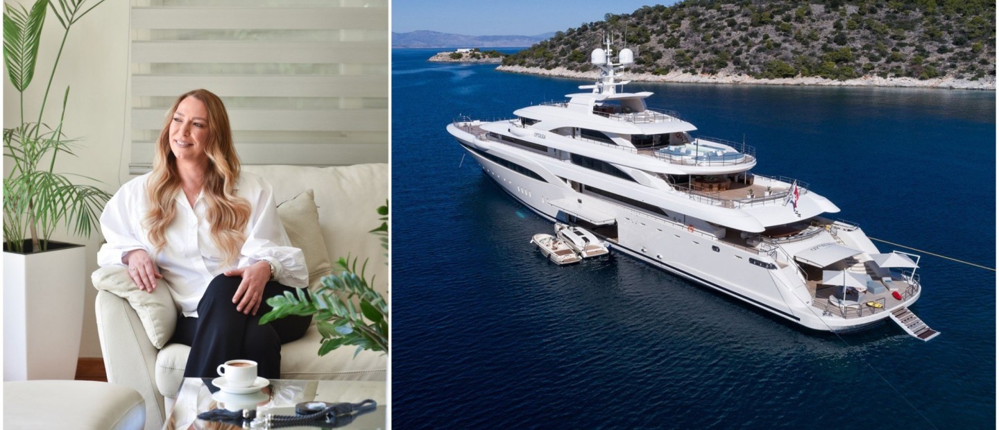 Ταξίδι με σκάφος; Η boat expert, Ροζάννα Γενοφκιάν, μας δίνει τις απόλυτες συμβουλές της 