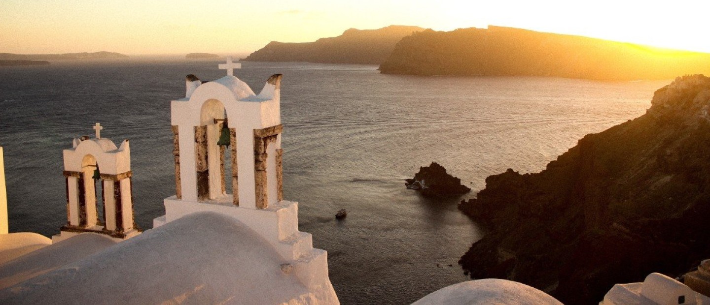 Tα μοναστήρια σε ελληνικά νησιά που μετατρέπονται σε μυσταγωγικούς προορισμούς 