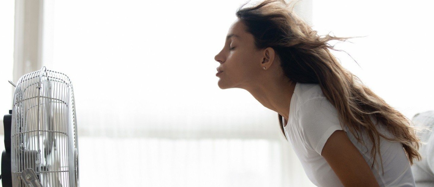 Καύσωνας: 5 δραστικά μέτρα για τις πολύ υψηλές θερμοκρασίες του καλοκαιριού