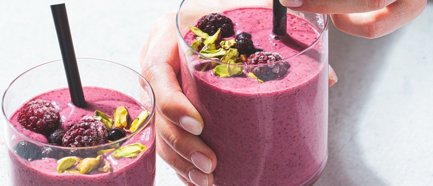 Μείωση του κοιλιακού λίπους με αυτά 3 smoothies 