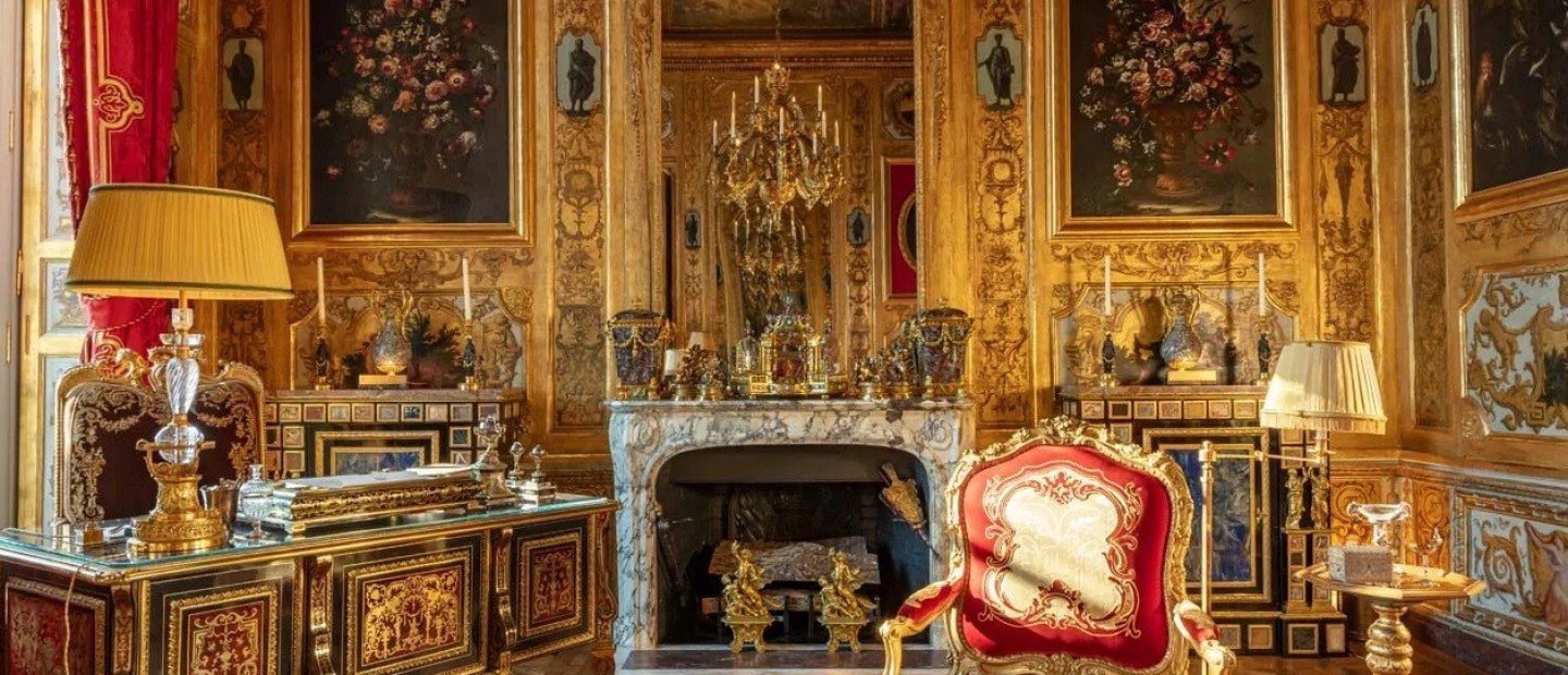 Hôtel Lambert: Σε δημοπρασία πολυτελή κειμήλια της διαχρονικής έπαυλης του Παρισιού 