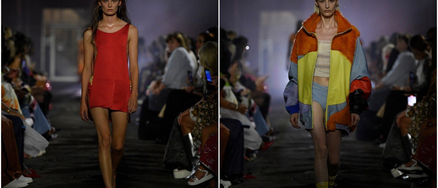 NYFW Report: Η ανεπιτήδευτη γοητεία του Marni και η αυθεντική αμερικάνικη κουλτούρα του Prabal Gurung 