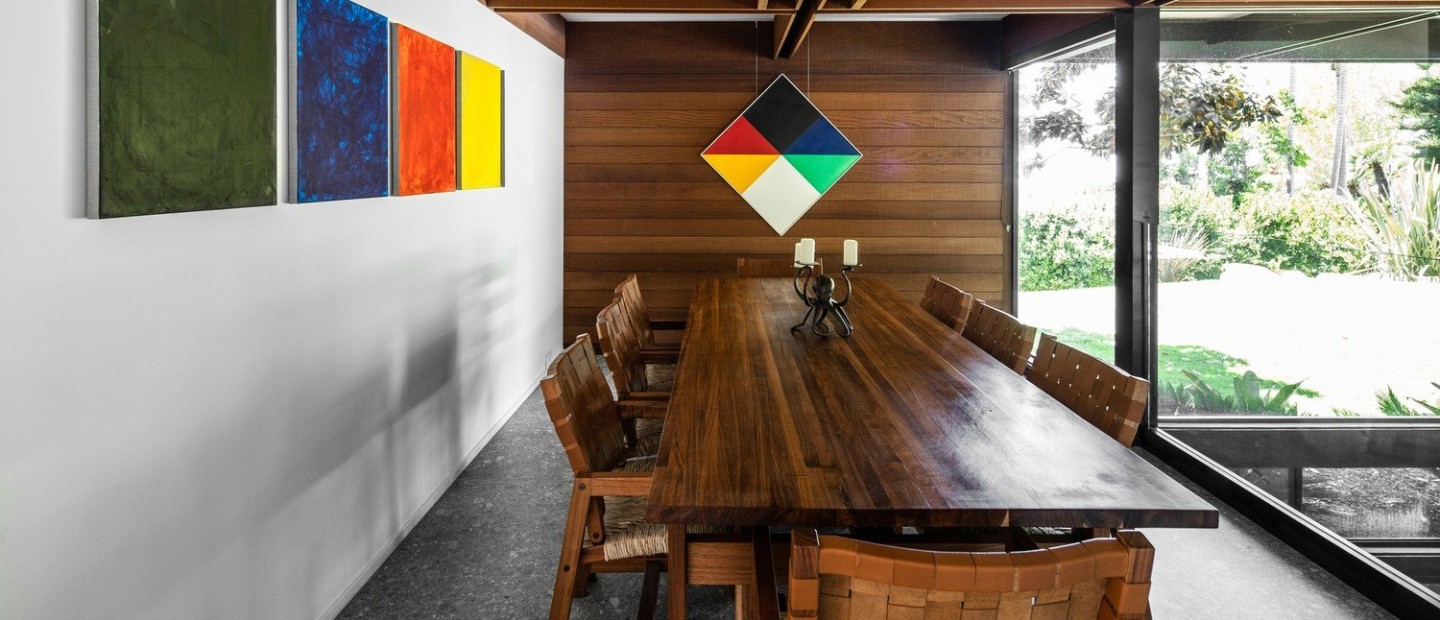 Μια κατοικία στο San Diego έχει μετατραπεί σ' έναν πολυτελή επίγειο παράδεισο