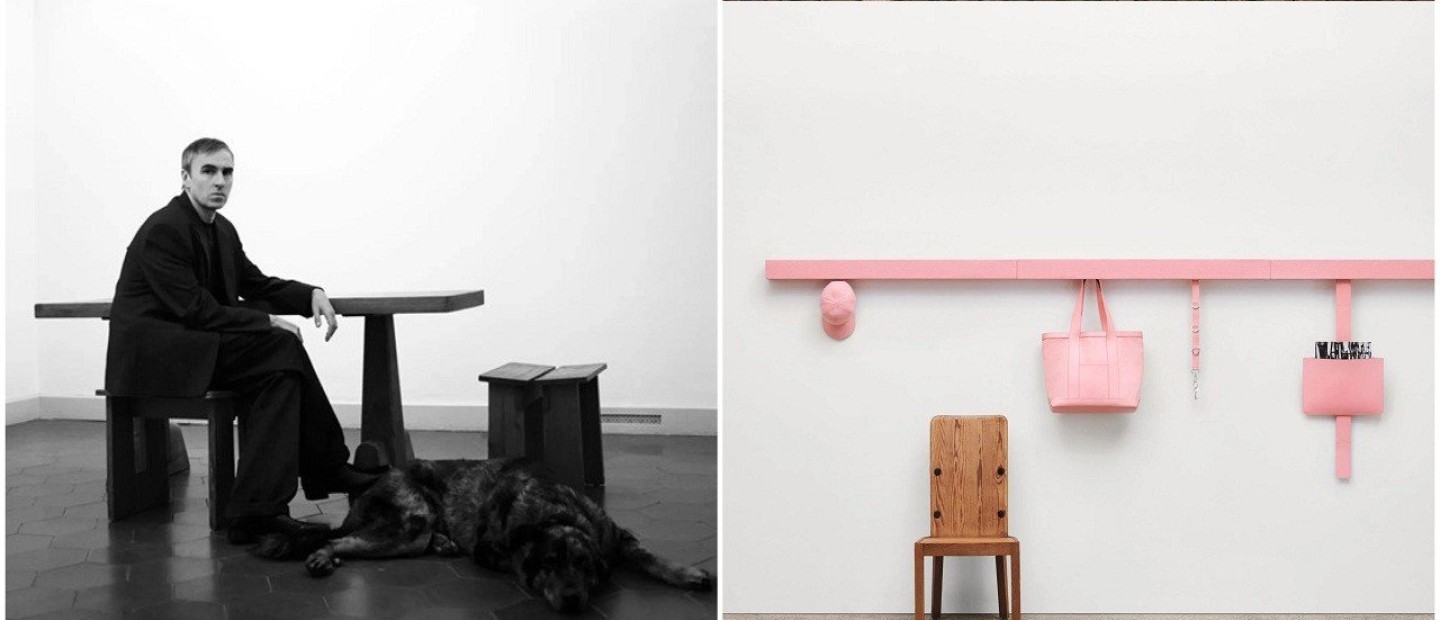 A brand new home collection: Η νέα συνεργασία του Raf Simons με την Kvadrat  υμνεί τον μινιμαλισμό