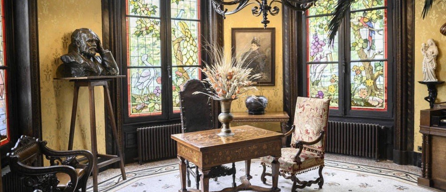 The French experience: Τα 5 πιο γοητευτικά σπίτια δημοφιλών Γάλλων συγγραφέων και φιλοσόφων στο Παρίσι