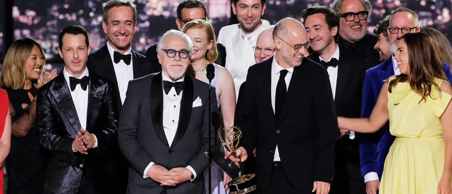 Emmy Awards 2022: Zendaya, Lee Jung-jae και Succession οι «πρωταθλητές» του 74ου θεσμού