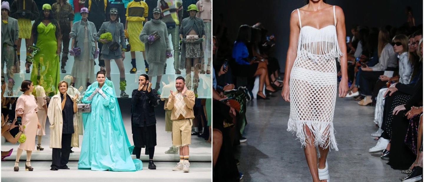 New York Fashion Week 2022: Τα λαμπερά highlights της πρώτης ημέρας 