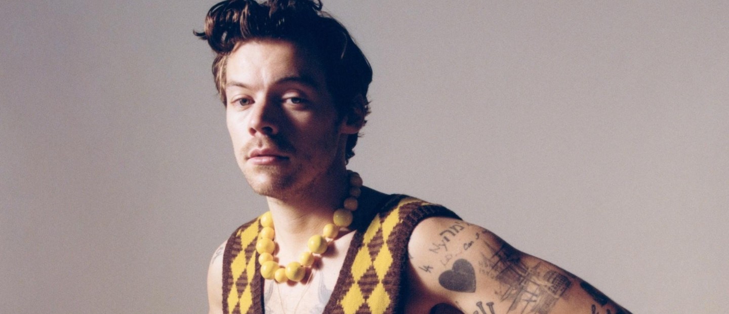 Ακούστε τον Harry Styles να ερμηνεύει live τη νέα μεγάλη επιτυχία του