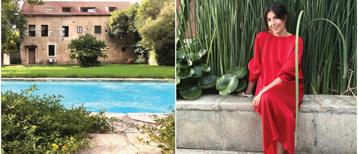 The Talks: Με τη Δανάη Κινδελή