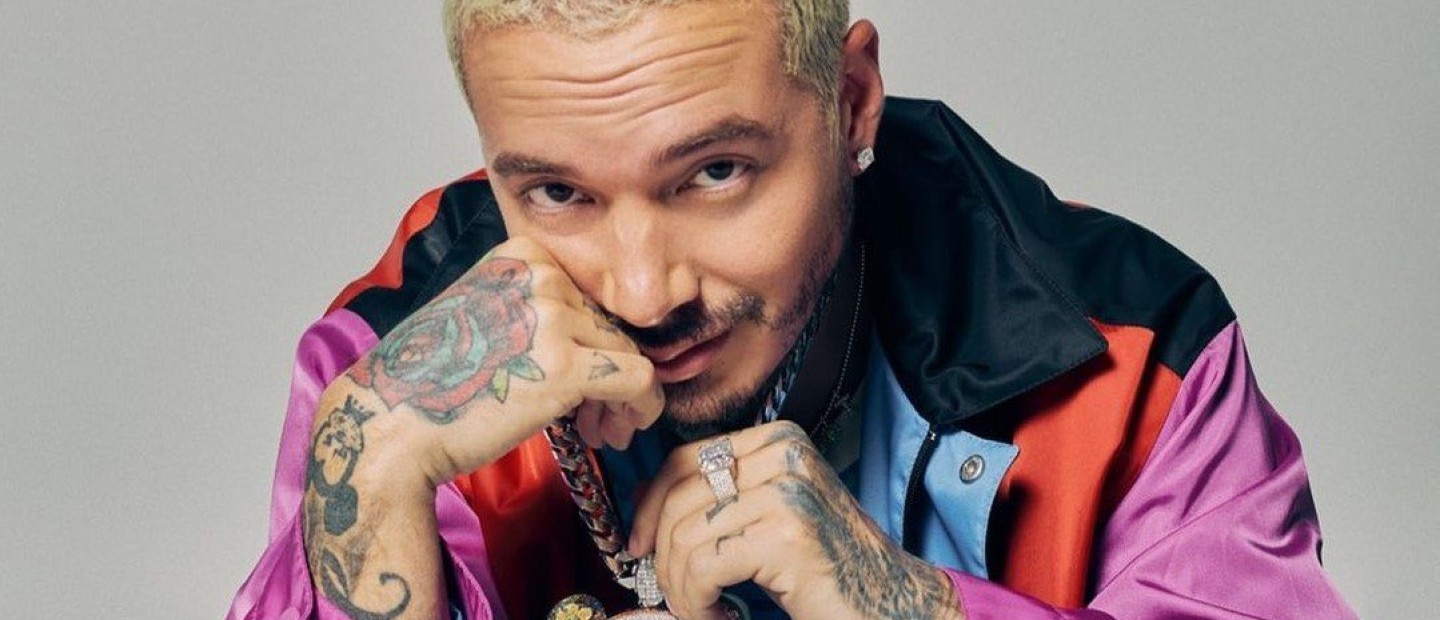  J Balvin: Get ready with him για τα Fashion Awards