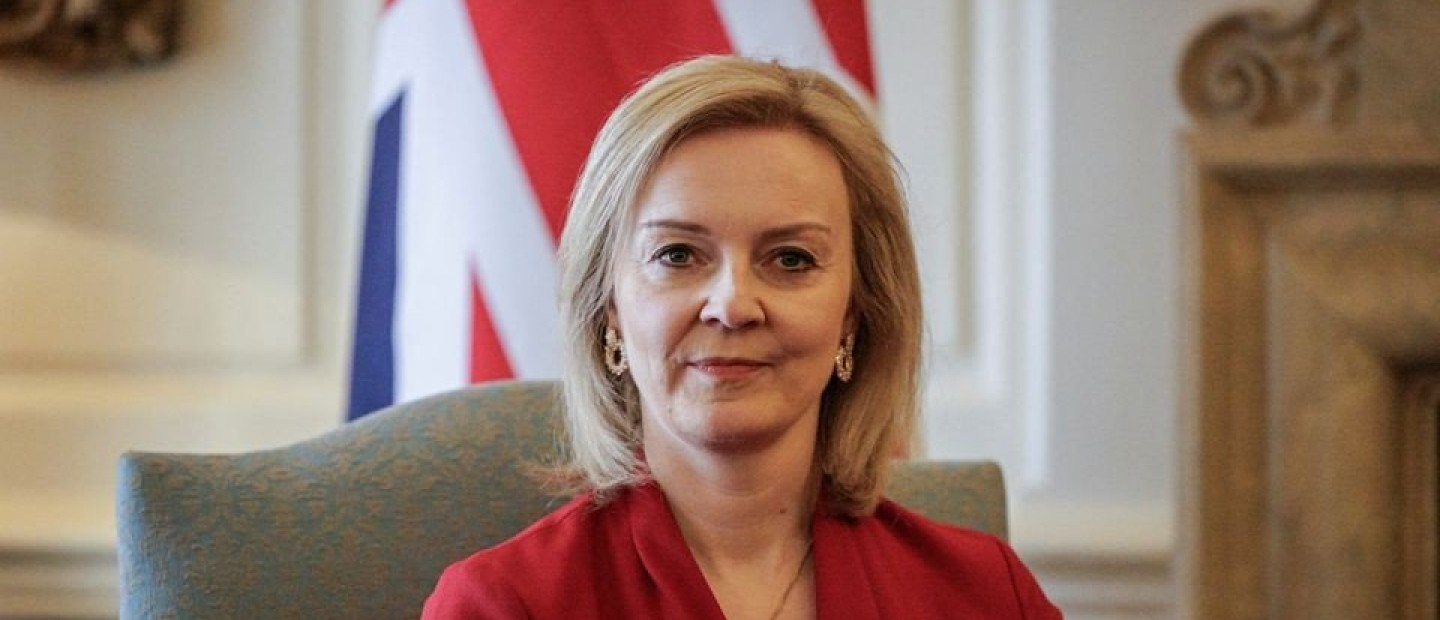 Liz Truss: Εξελέγη νέα πρωθυπουργός της Μεγάλης Βρετανίας