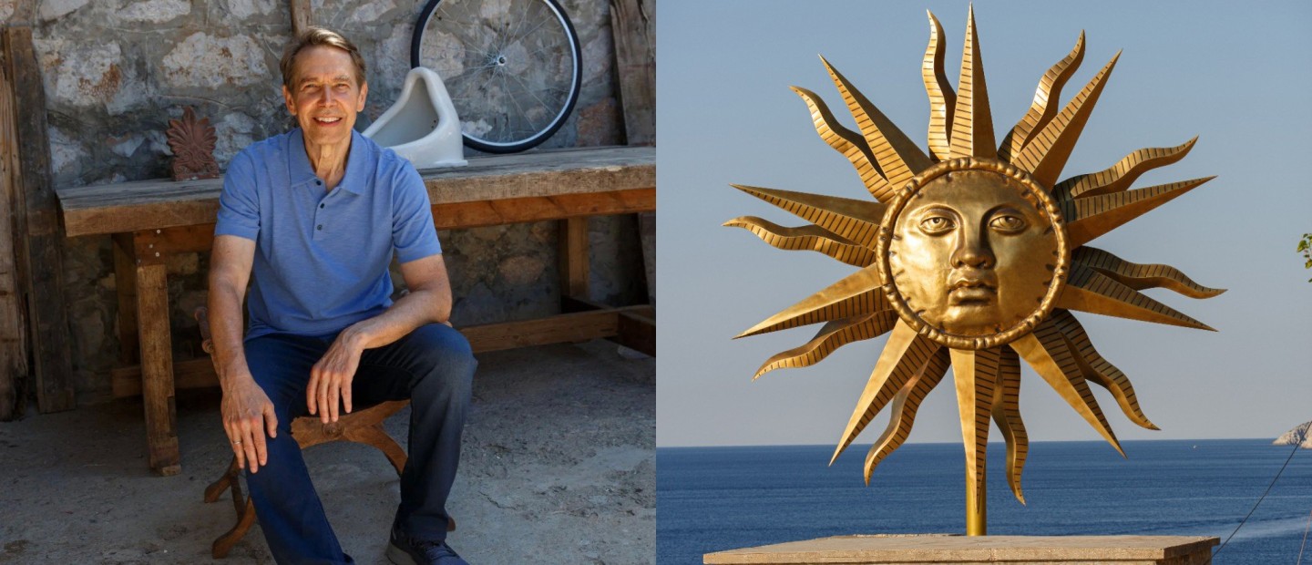 Στο μυαλό του Jeff Koons: Μία συζήτηση με τον καλλιτεχνικό σύμβουλο του Ιδρύματος ΔΕΣΤΕ, Γιώργο Τζιρτζιλάκη