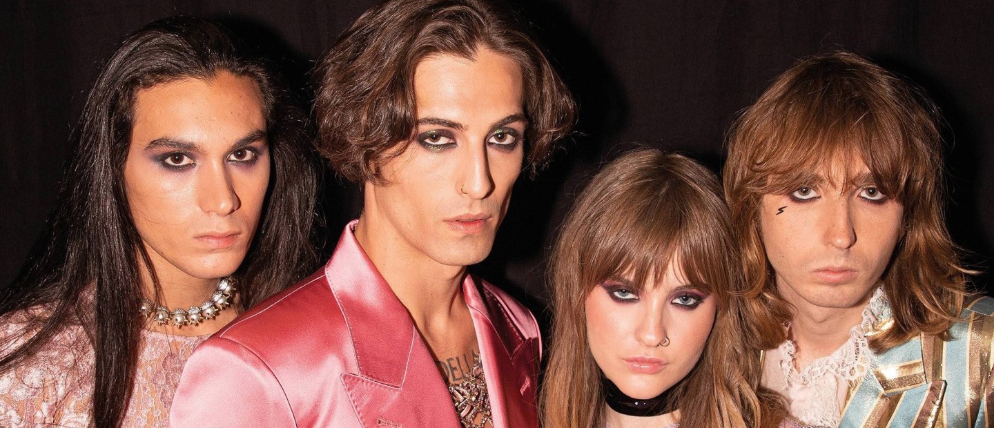 Δείτε το iconic performance των Maneskin για το "Supermodel" στα φετινά VMA'S