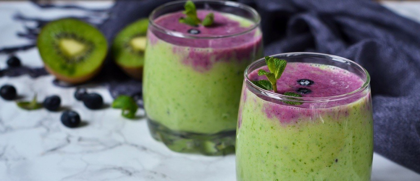 Easy detox με αυτά τα 3 πράσινα smoothies για απώλεια βάρους 