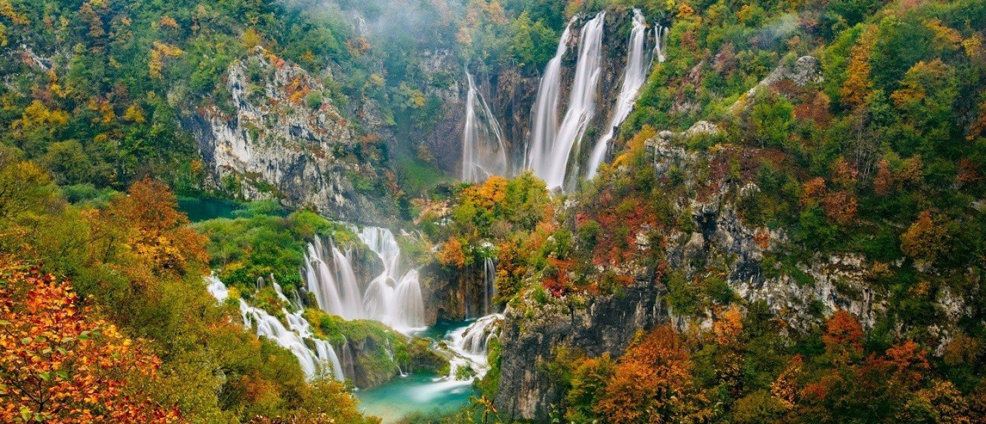 Τα καταπράσινα national parks της Ευρώπης που η ομορφιά τους «κόβει» την ανάσα 