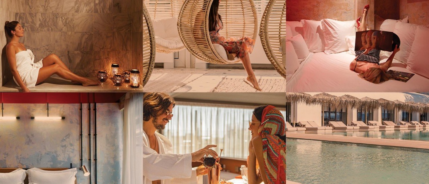 Μια αξέχαστη ιστορία έχει την αφετηρία της στα Brown Hotels 