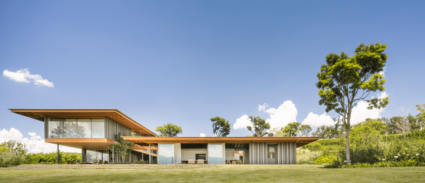 Αυτό το καταφύγιο στο São Paulo έχει σχεδιαστεί ως τρία light pavilions